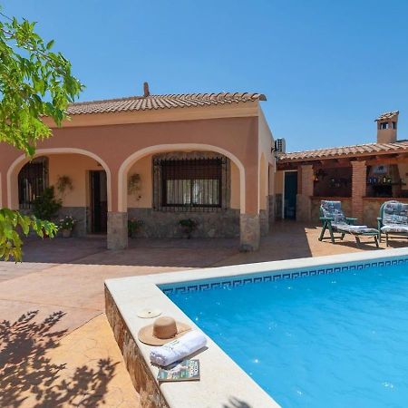 Villa Ortega Alba Alcala La Real By Ruralidays Exterior foto